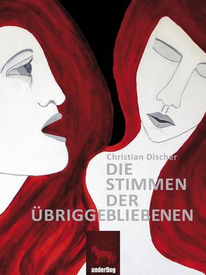 cover image of Die Stimmen der Übriggebliebenen